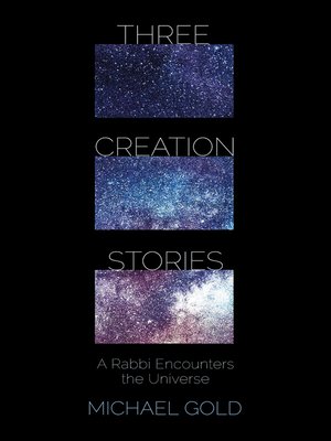 cover image of Three Creation Stories